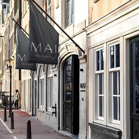 Hotel Mai Amsterdam Exterior foto