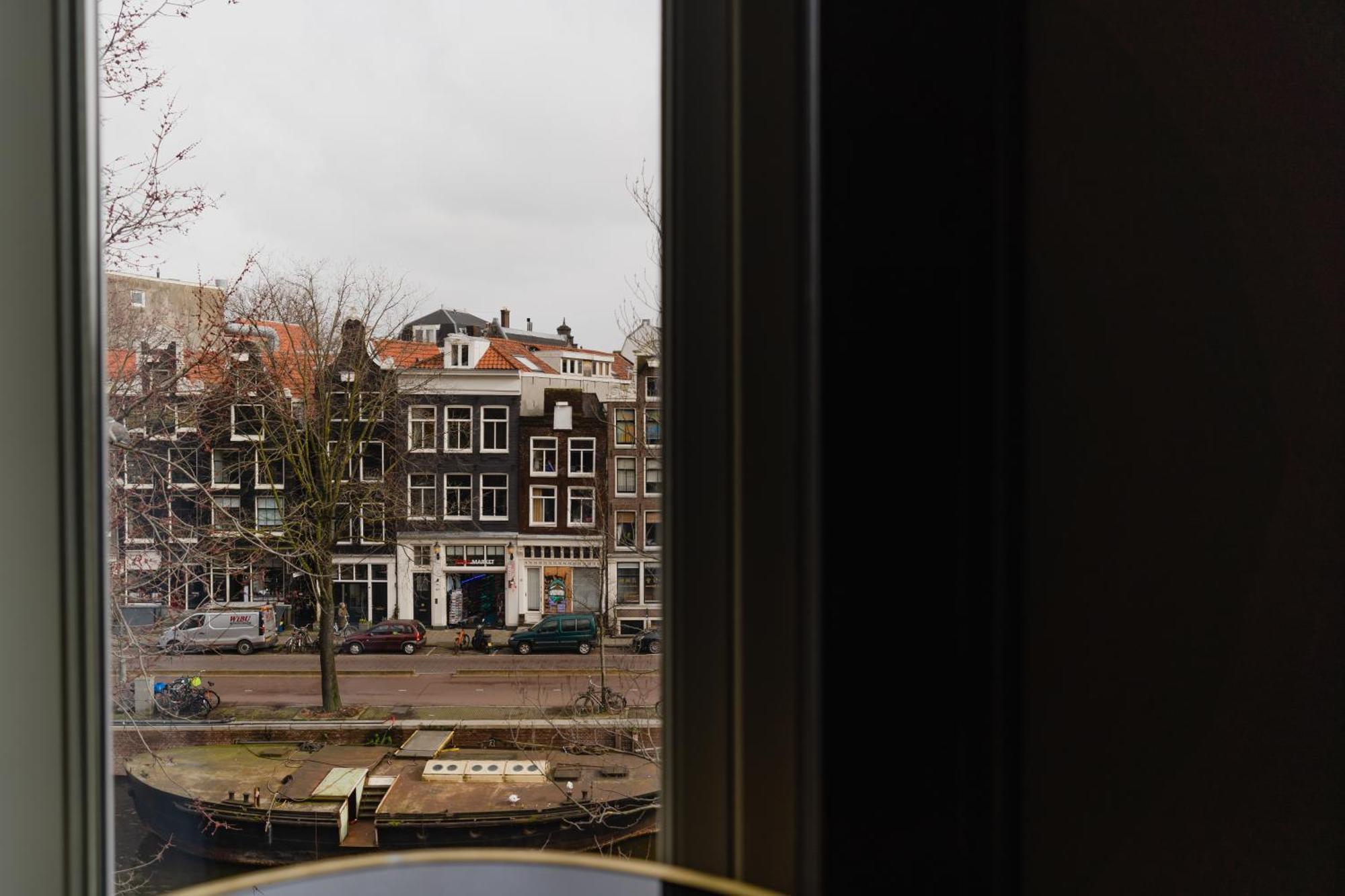 Hotel Mai Amsterdam Exterior foto
