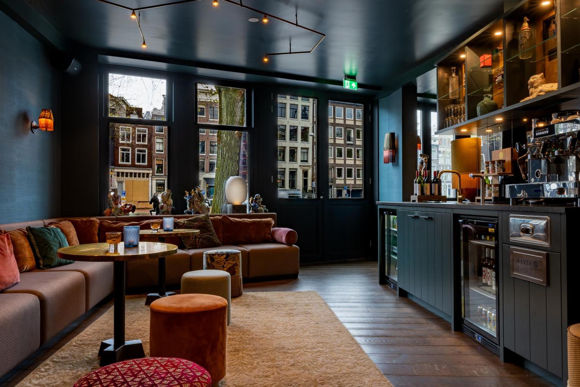 Hotel Mai Amsterdam Exterior foto