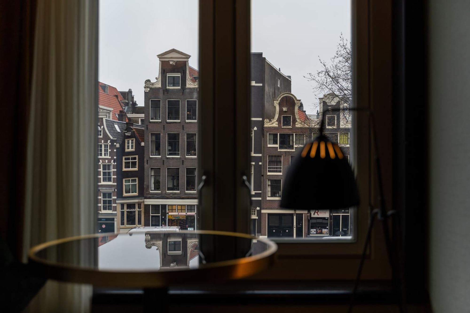 Hotel Mai Amsterdam Exterior foto