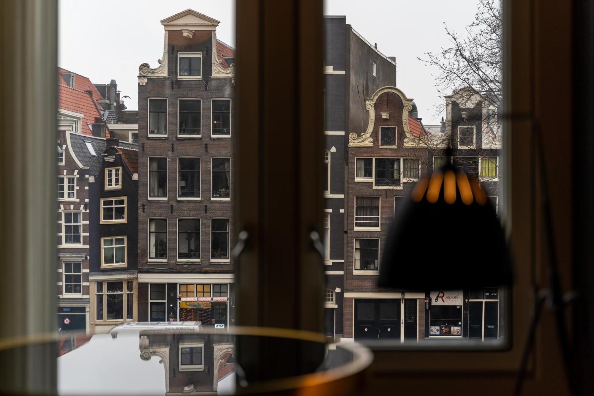 Hotel Mai Amsterdam Exterior foto