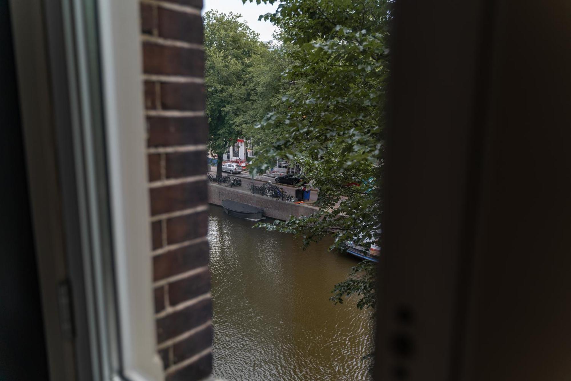Hotel Mai Amsterdam Exterior foto