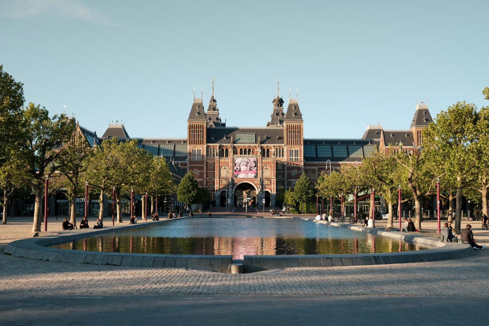 Hotel Mai Amsterdam Exterior foto