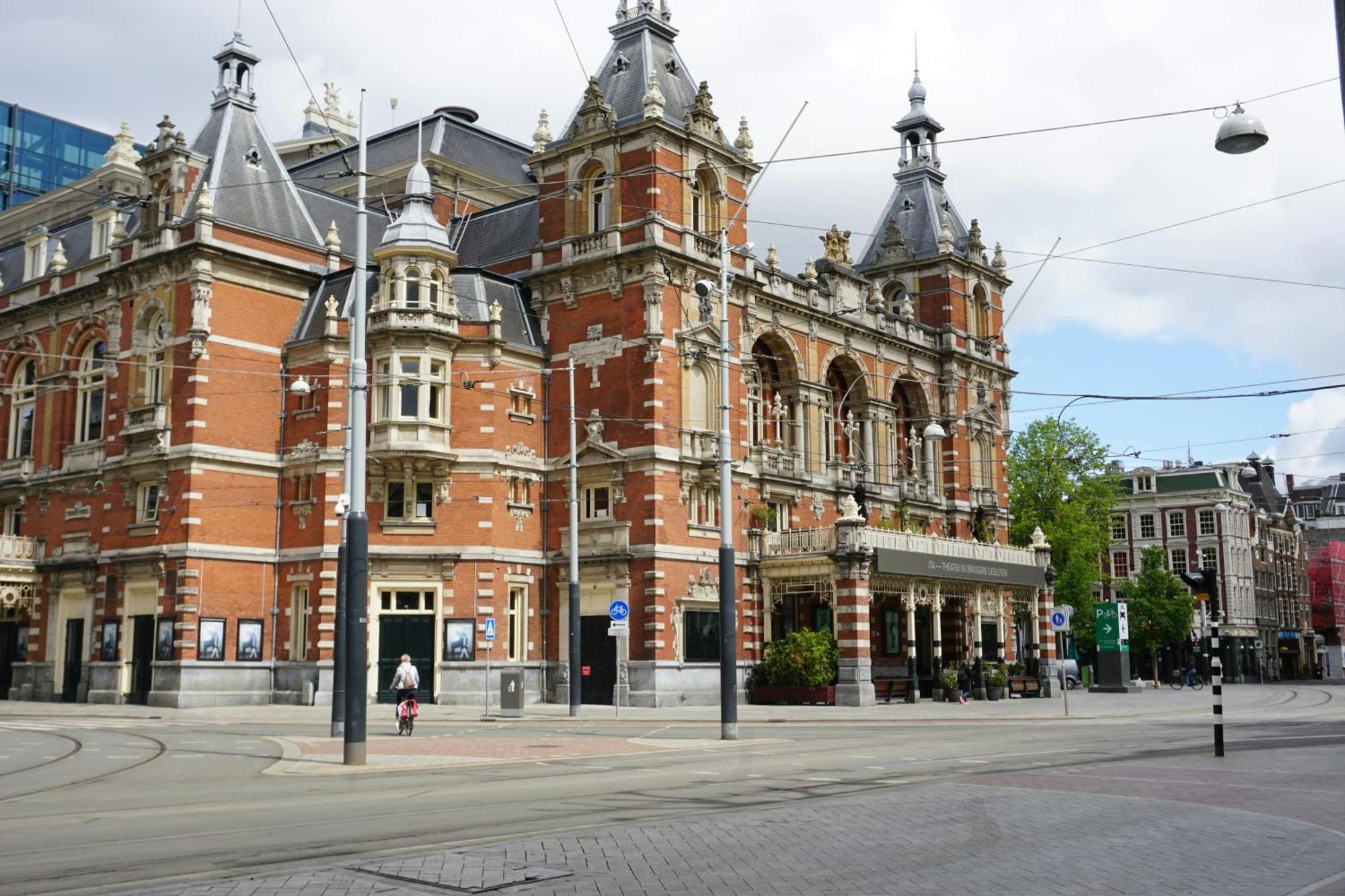 Hotel Mai Amsterdam Exterior foto