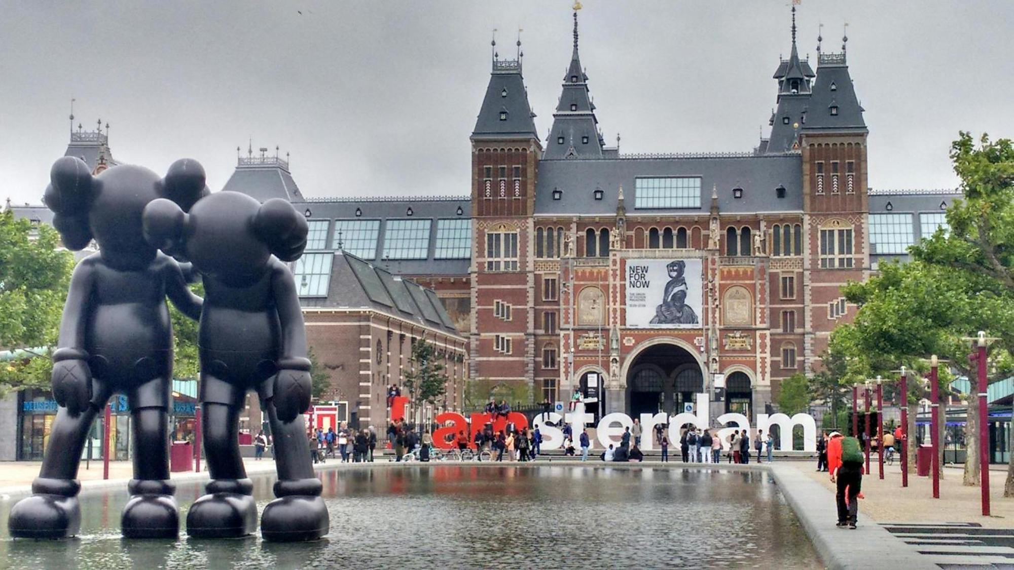 Hotel Mai Amsterdam Exterior foto
