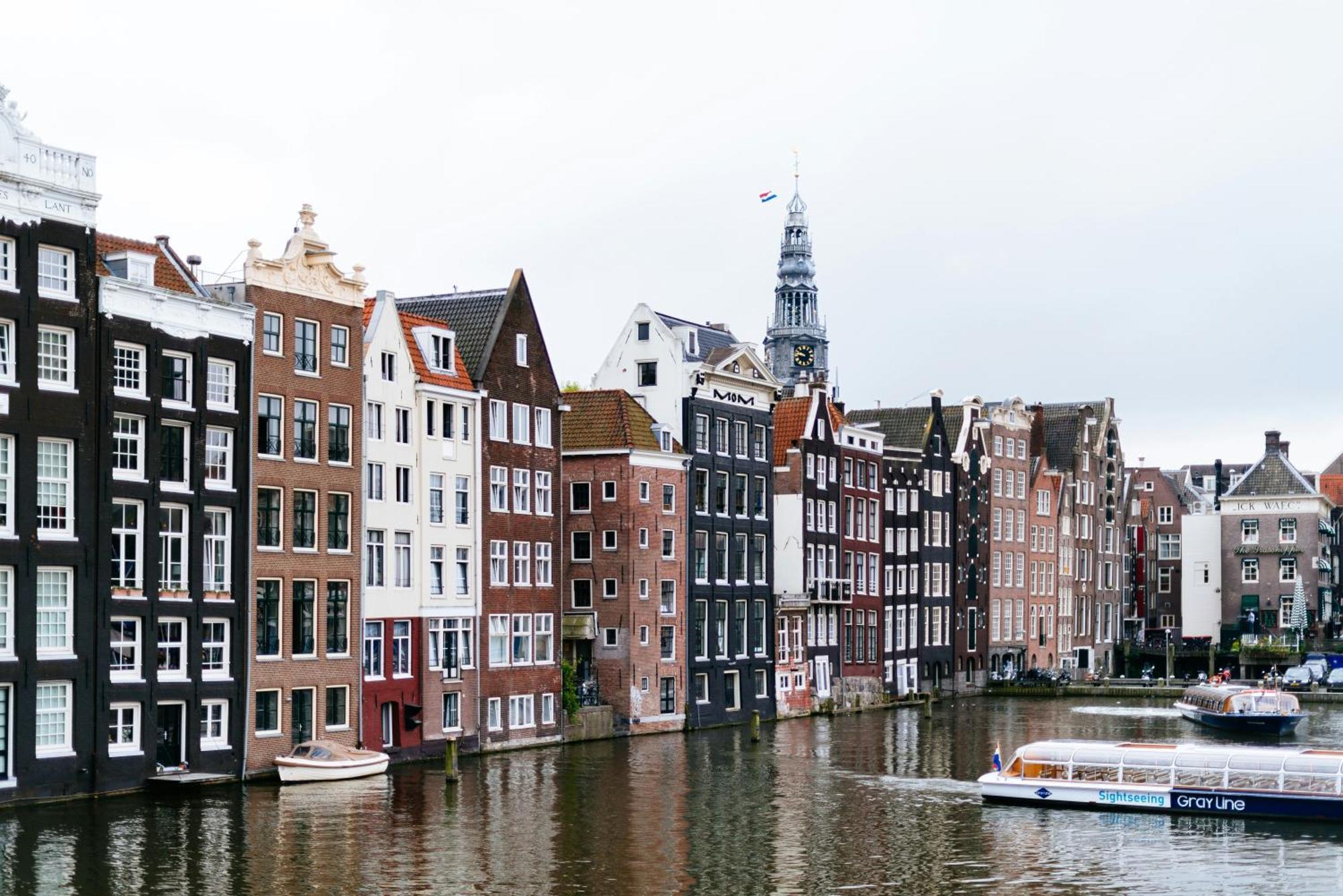 Hotel Mai Amsterdam Exterior foto