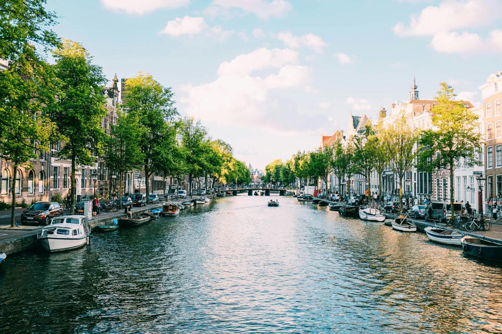 Hotel Mai Amsterdam Exterior foto