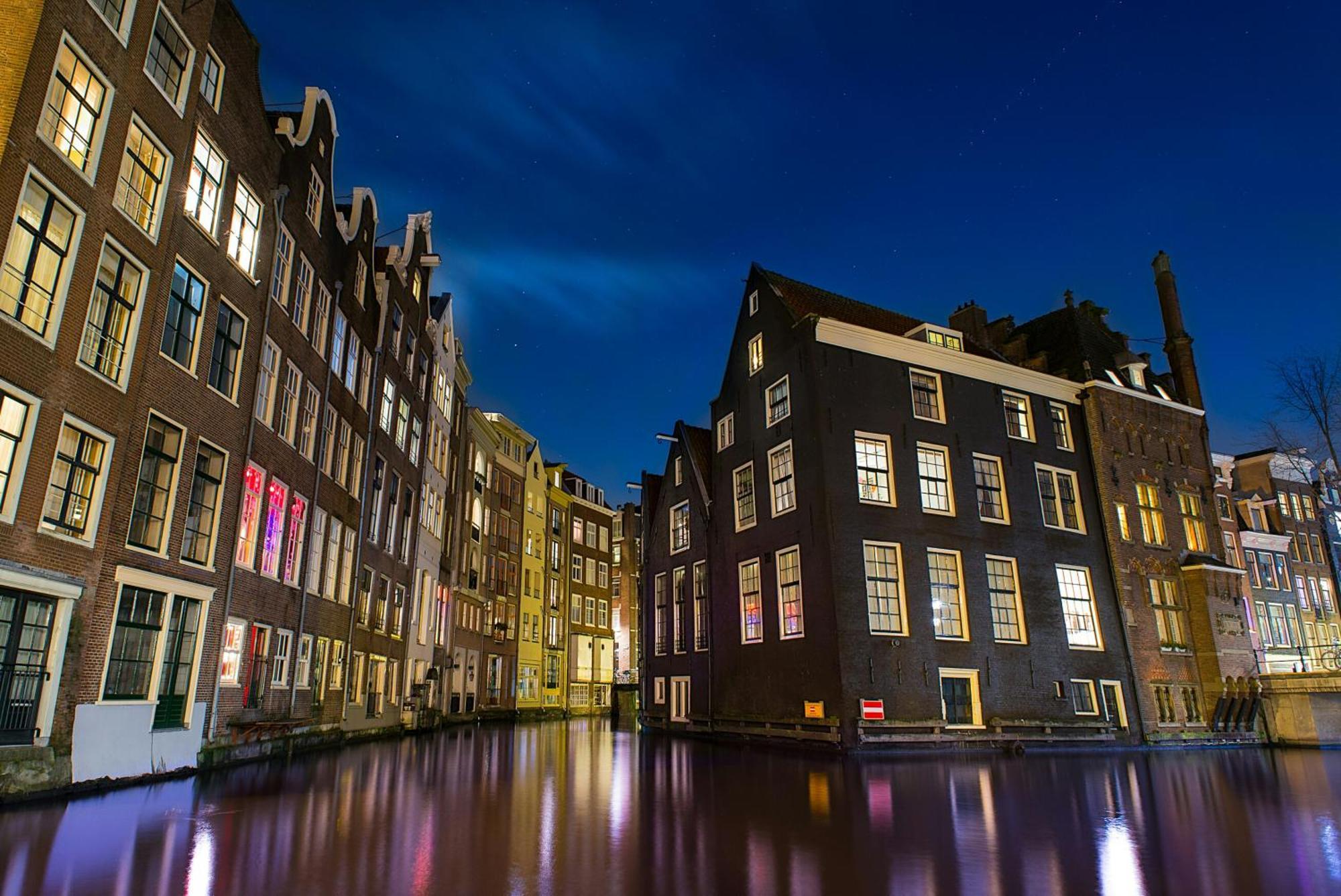 Hotel Mai Amsterdam Exterior foto