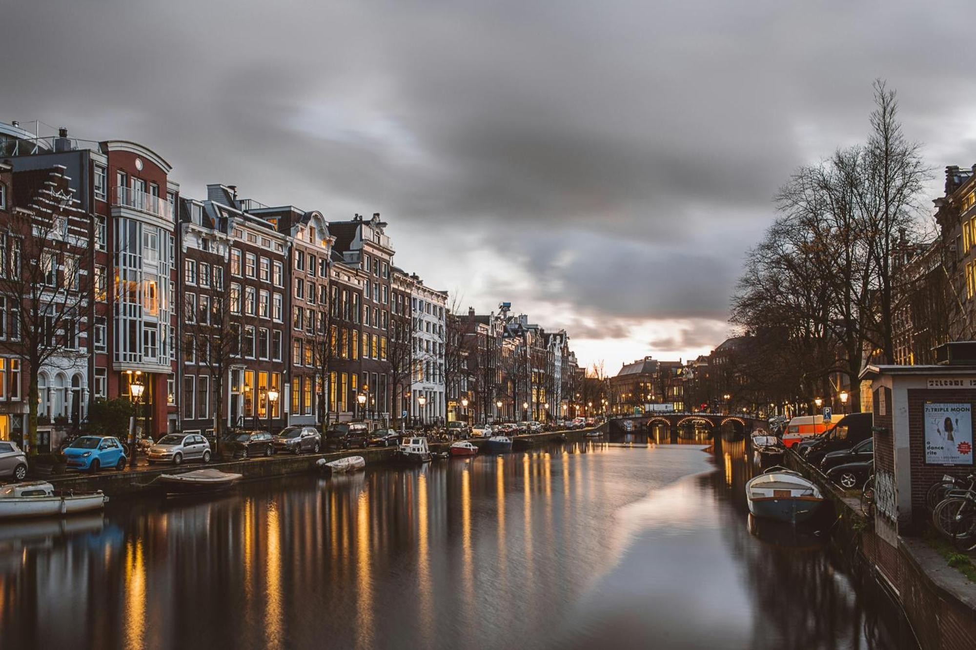 Hotel Mai Amsterdam Exterior foto